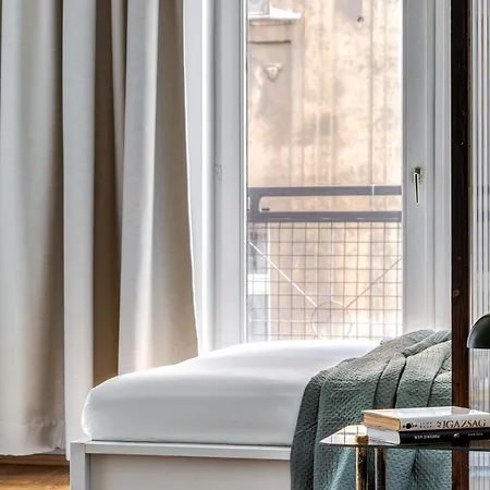 Síp Apartmán Budapešť
