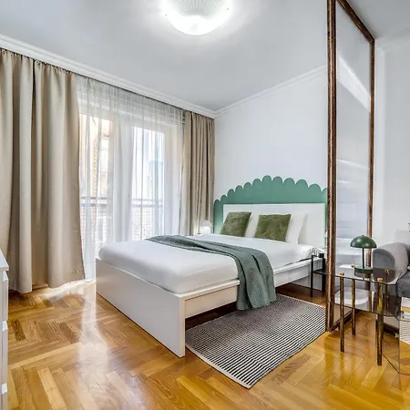 Apartmán Síp