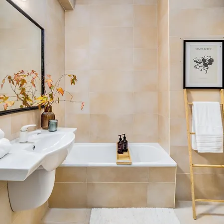 Apartmán Síp Budapešť