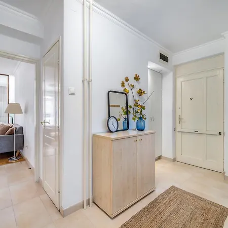 Síp Apartmán Budapešť