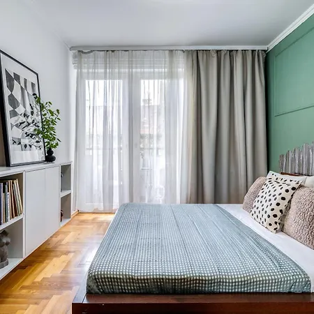 Síp Apartmán Budapešť