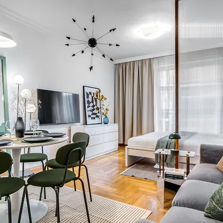 Apartmán Síp Budapešť