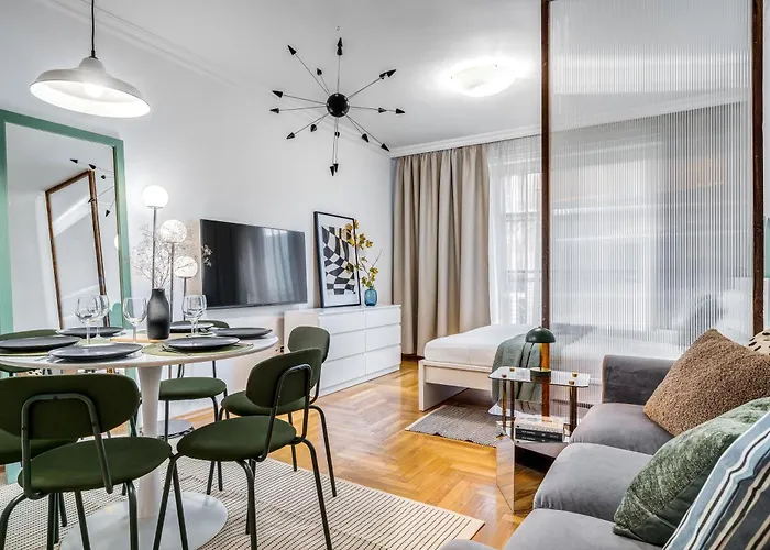 Lejlighed Sip Budapest