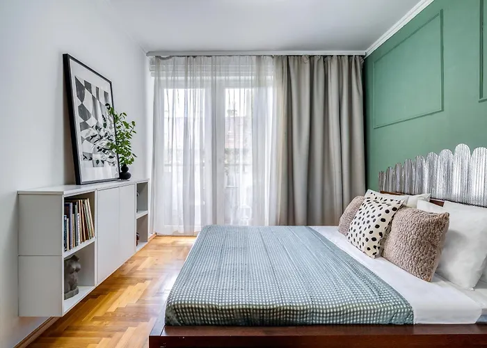 Sip Apartament Budapeszt